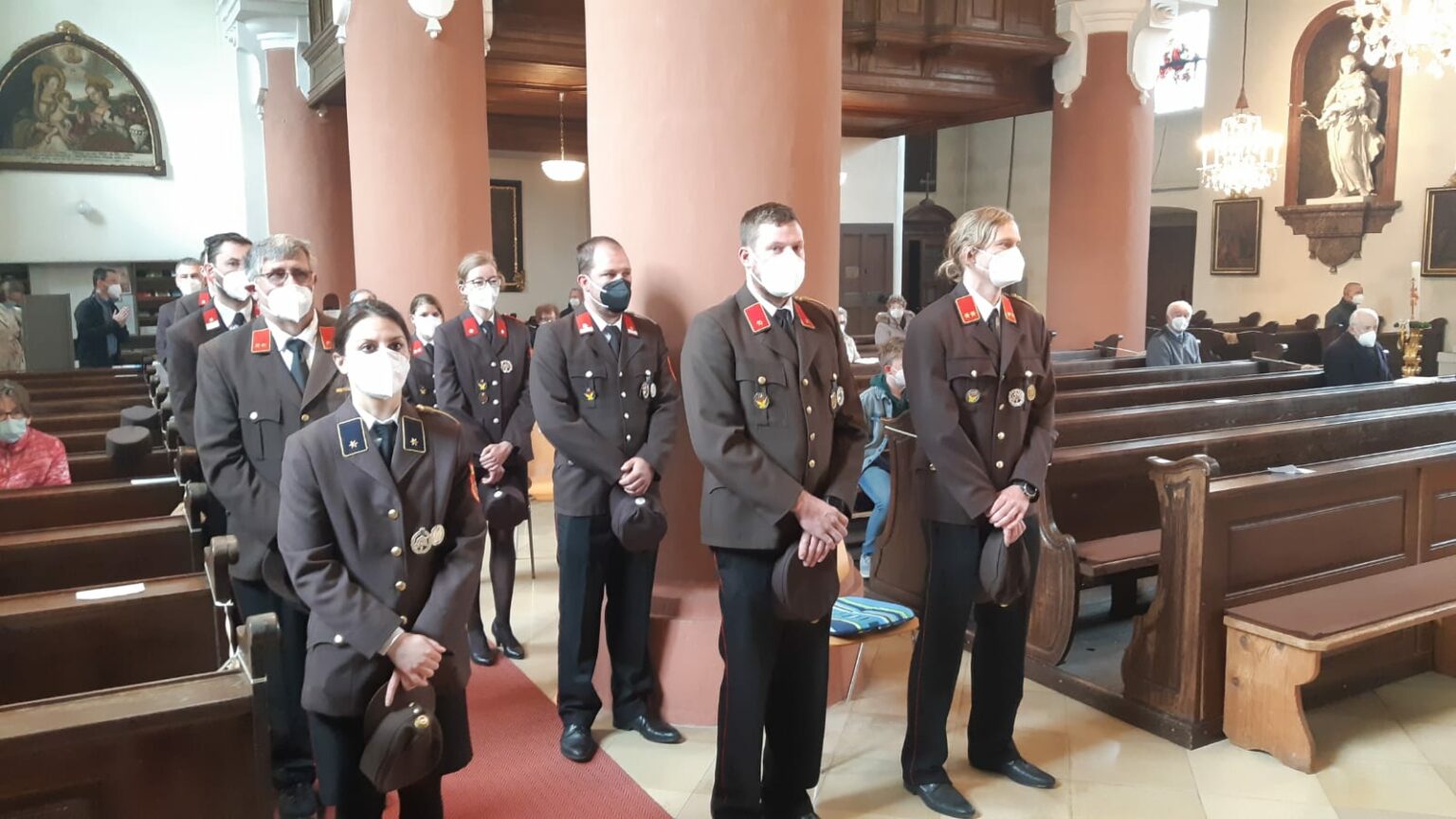 Gott Zur Ehr Dem Nächsten Zur Wehr Bedeutung Floriani 2021 – „Gott zur Ehr – dem Nächsten zur Wehr“. – Freiwillige